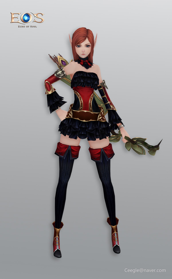 EOS online - archer