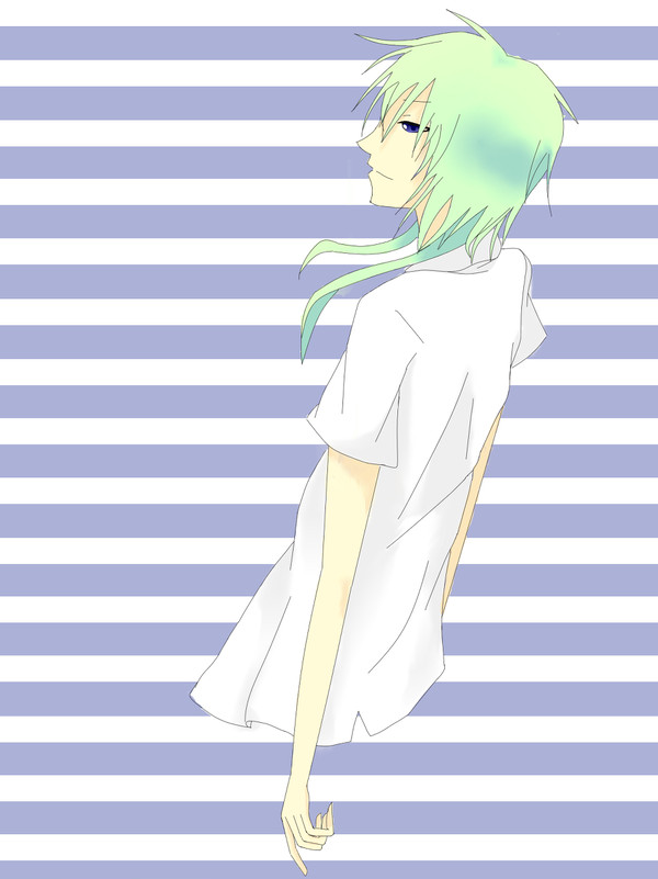 男の子
