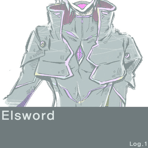 Elsowrd Log.1 (엘소드 낙서)