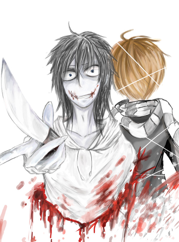 Jeff the killer