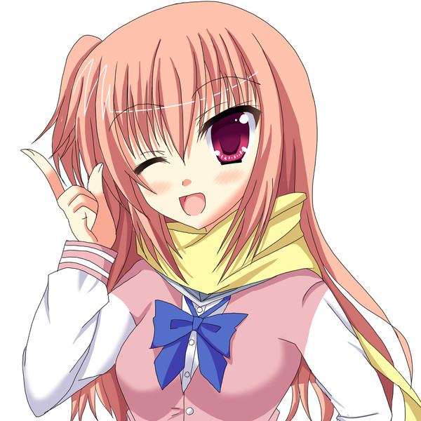 可愛かったので描いてみました
