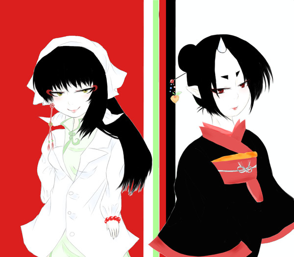 にょた化