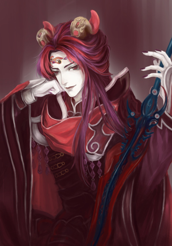 魔王子
