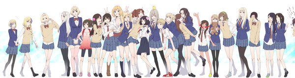 【APH】女子ｽﾞﾗｱｧｰｯ