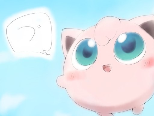 空をふよふよする