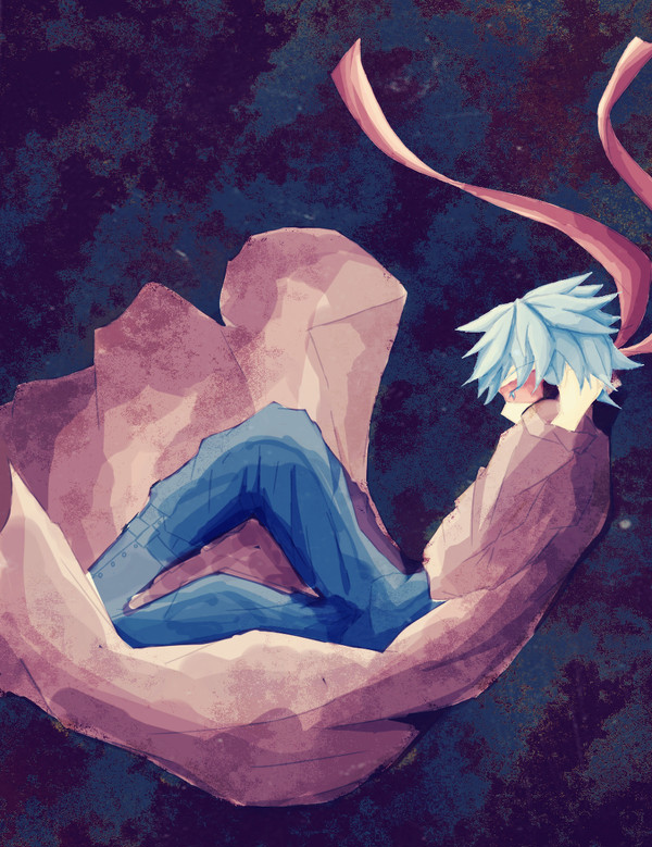 【落書】