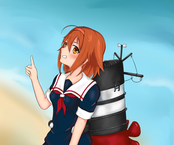 いっちばーん