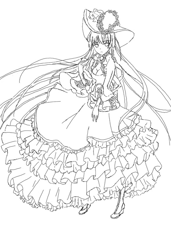 Victorique