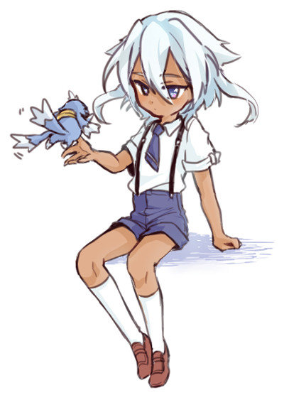 赤ちゃんたち