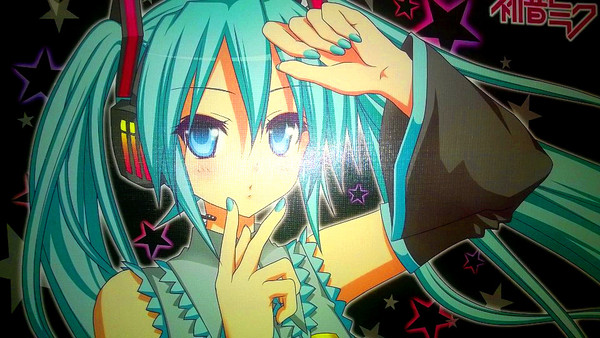 初音·