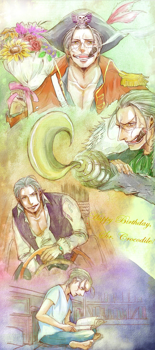 Happy Birthday, Sir!!