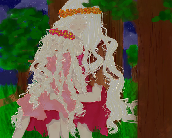 Gunjou Rain