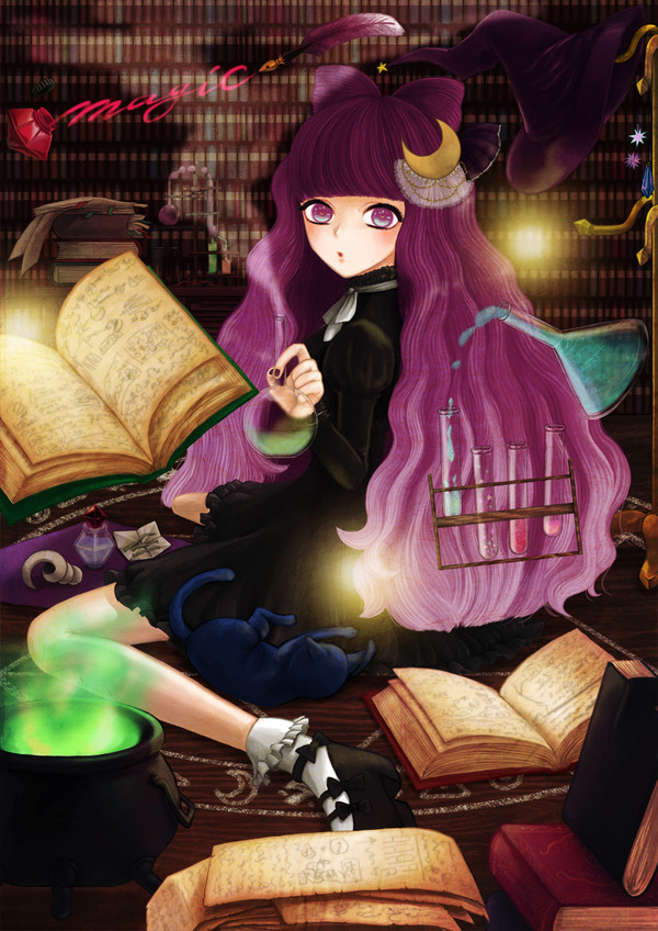 暗黒の魔女