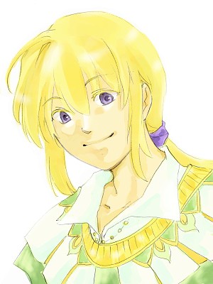アンジェリーク20周年企画さまへの投稿作品
