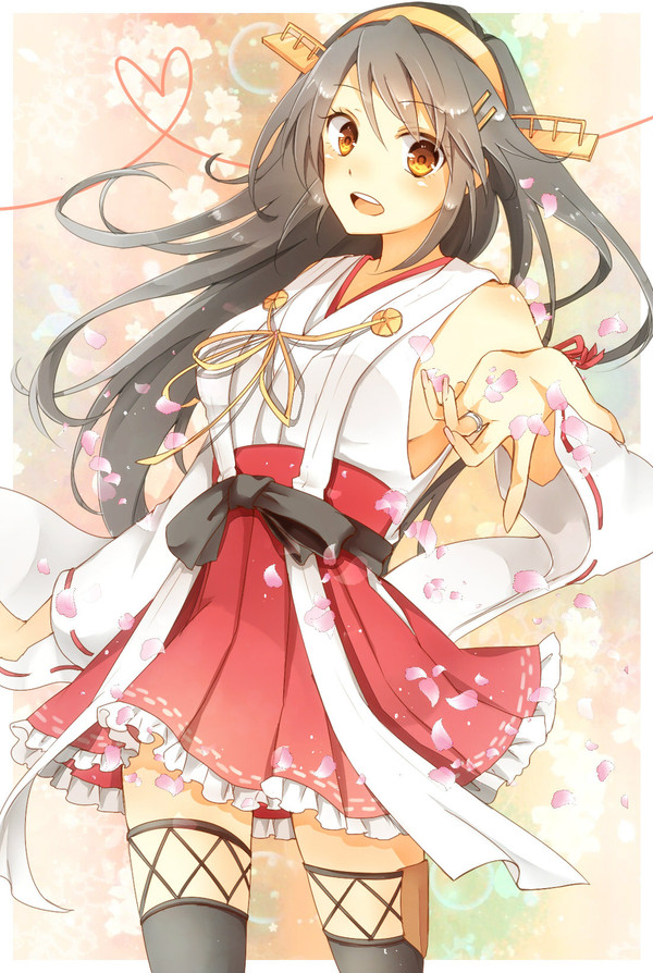榛名ちゃん