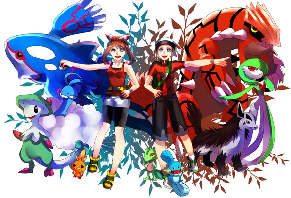 ORAS!