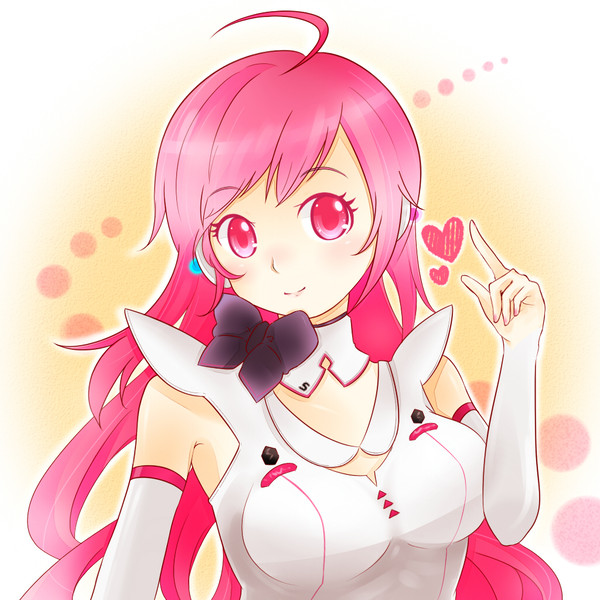 レイシスちゃんとびーなす