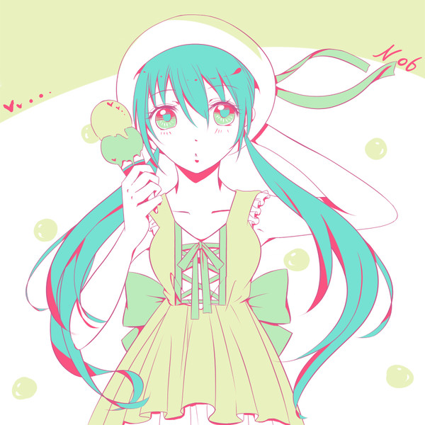 ミクちゃん