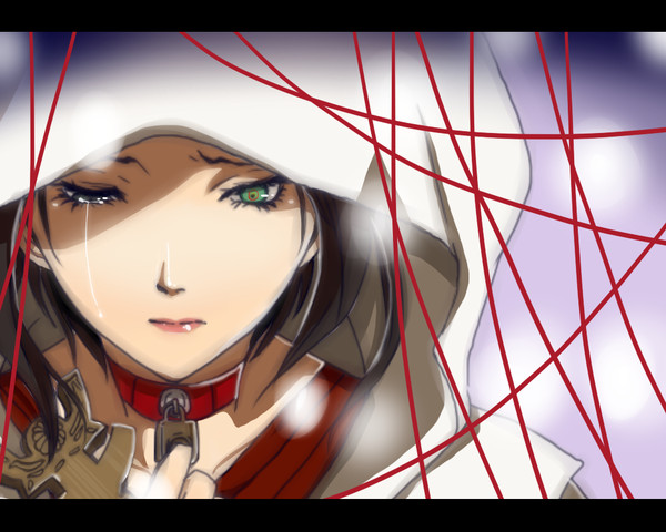 【P4G】唯一の呪言