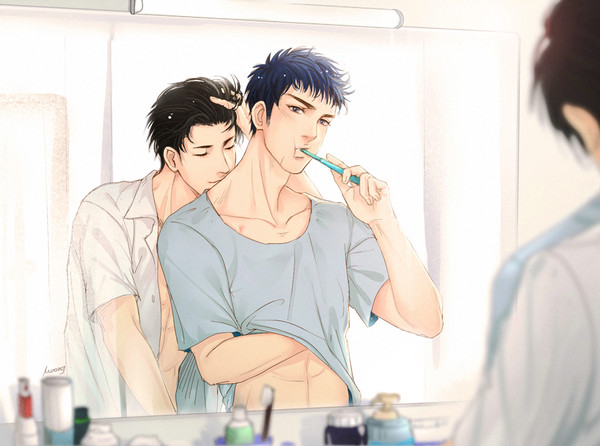 morning kiss (修正)