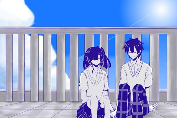 終わってほしくない夏