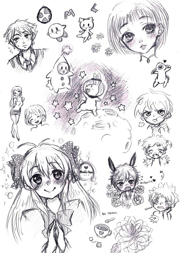 doodles