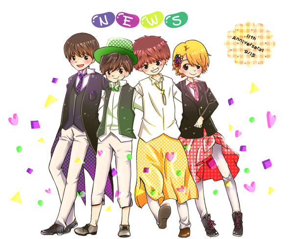 11周年おめでとう!!!