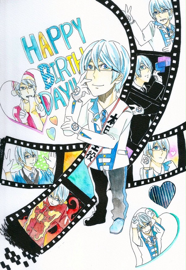 HAPPY BIRTH DAY IZUMI!!!