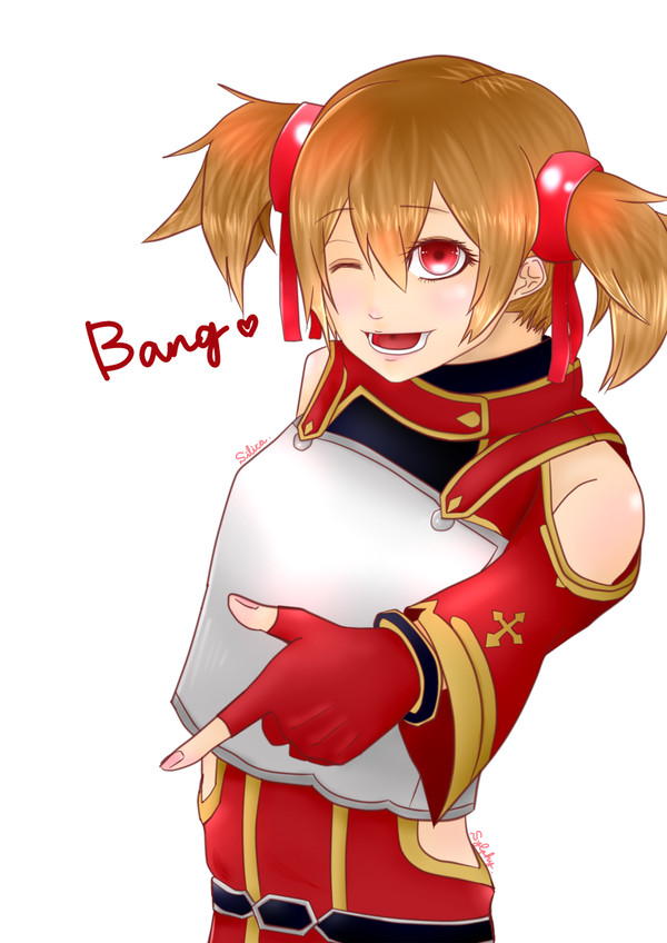 Bang！