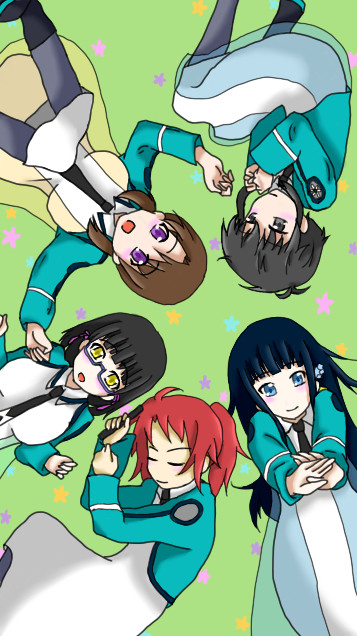 草原でひなたぼっこ!