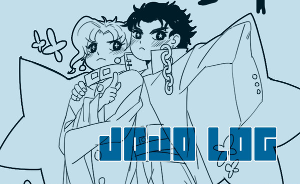 JOJO LOG 01