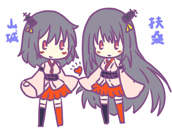 えーき殿が描いてくれました