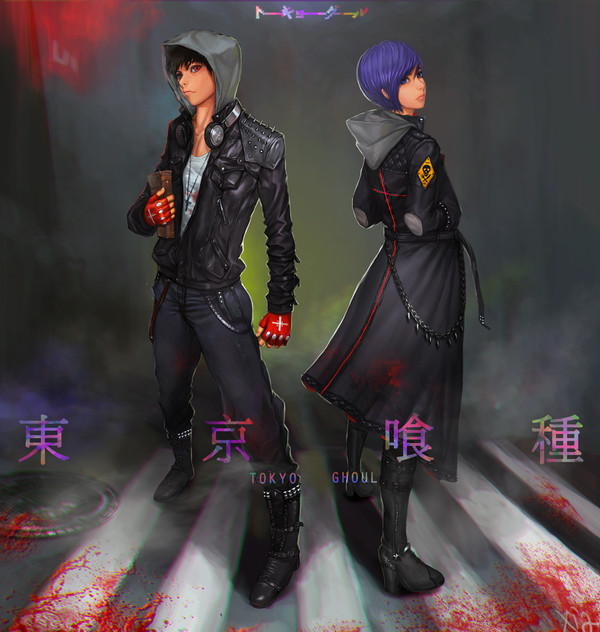 tokyoghoul