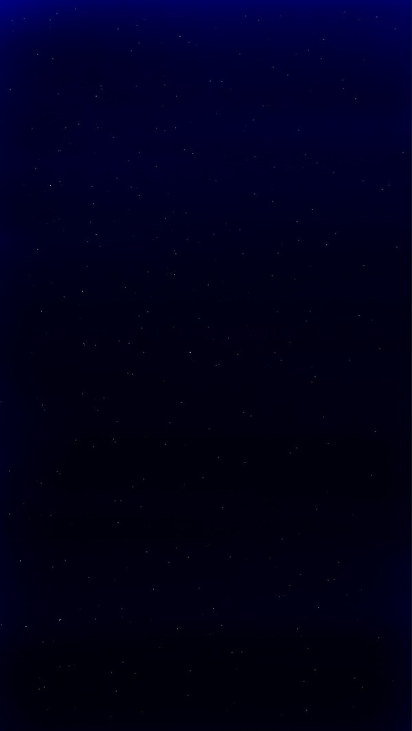 夜空