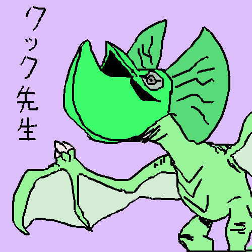 クック先生