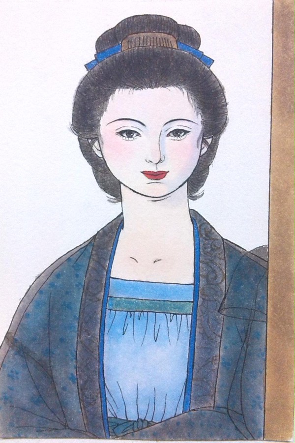 仕女