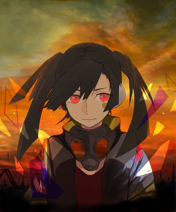 夕景イエスタデイ