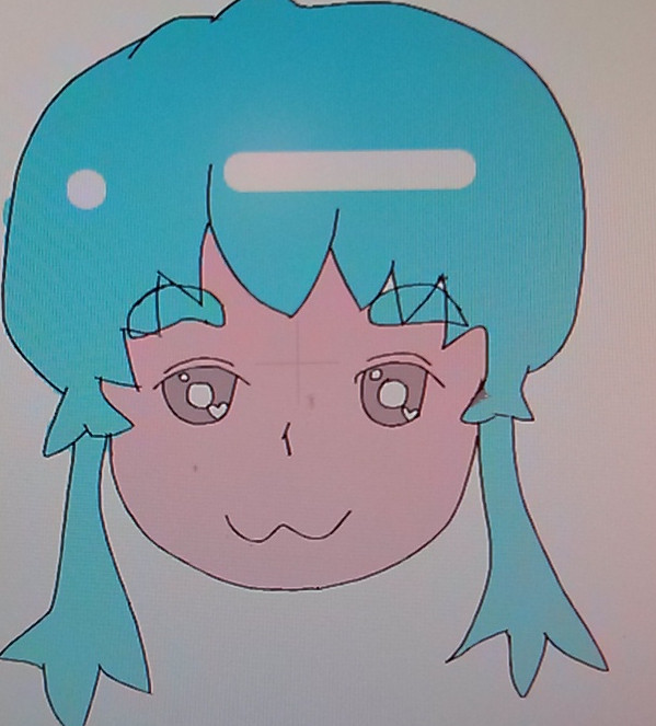 ペンタブで挑戦