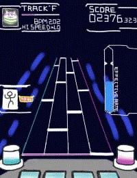 無限大宇宙ステージ