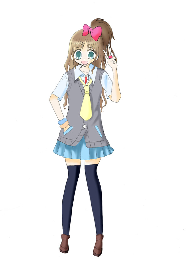 制服少女制服少女