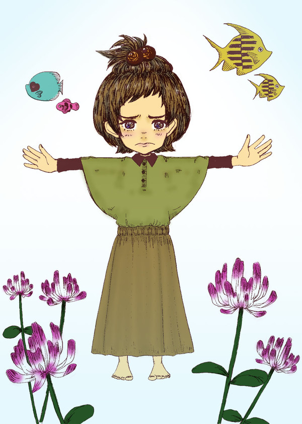 ヒバリのこころ