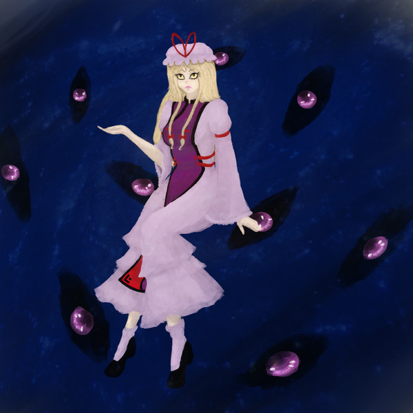 やくもゆかり