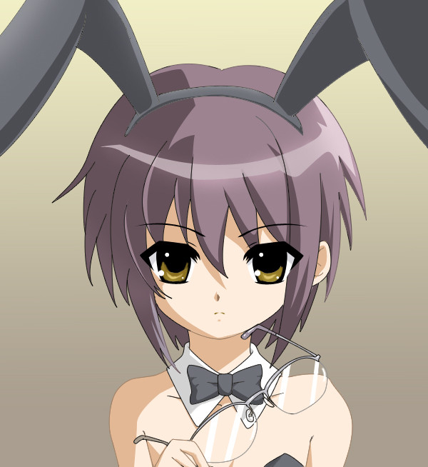 長門さんバニー