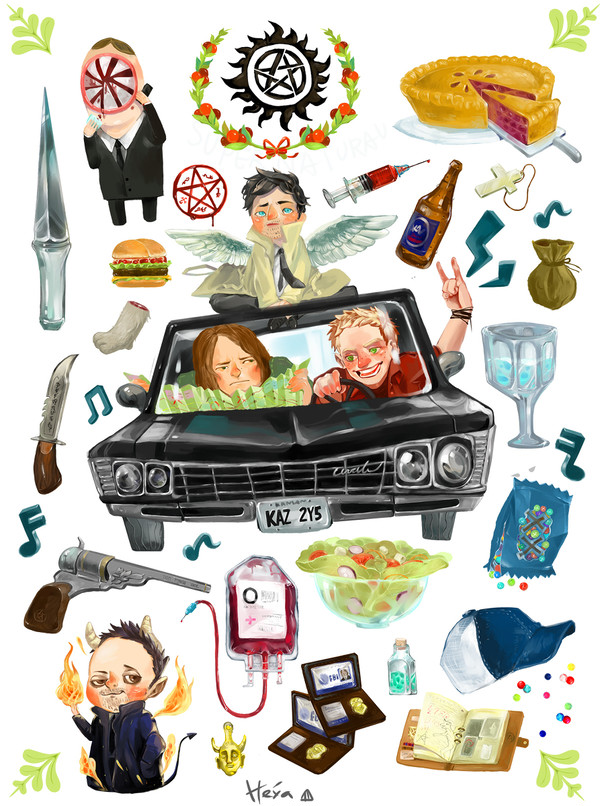 SPN#1