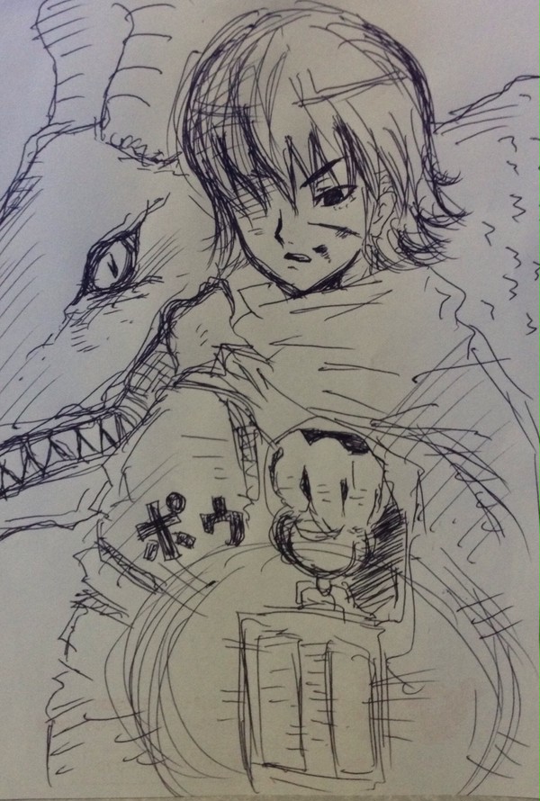 DOD1 その4