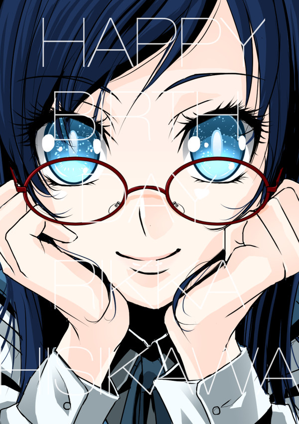 六花ちゃん誕生日おめでとう!
