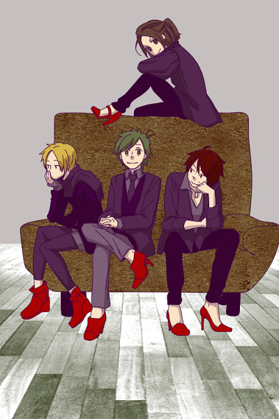 ハイヒール
