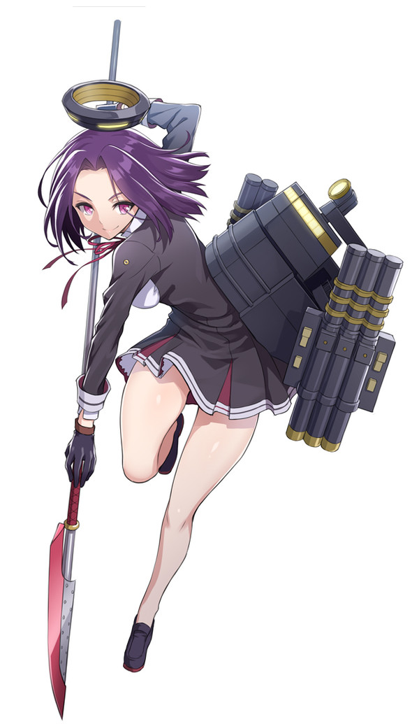 龍田さん