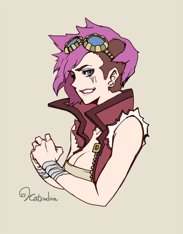 Vi 私服