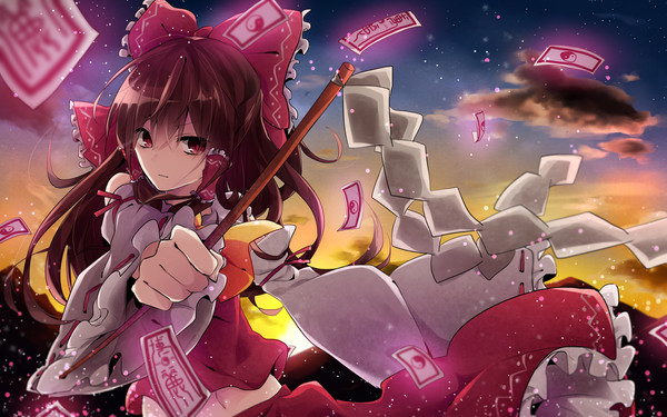 霊夢さん